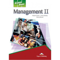 Учебник  Career Paths: Management  II  Student's Book with online access