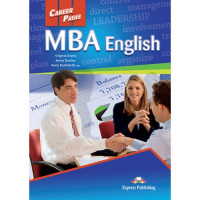Учебник Career Paths: MBA English Student's Book 