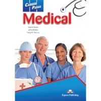 Учебник  Career Paths: Medical Student's Book 