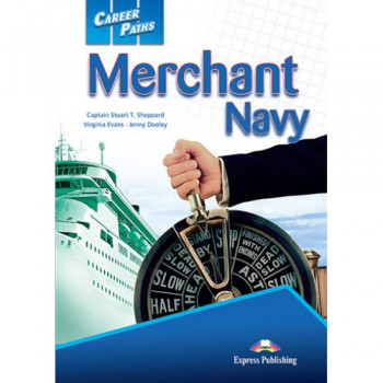 Учебник Career Paths: Merchant Navy Student's Book 