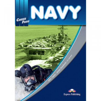 Учебник  Career Paths: Navy Student's Book  