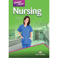 Учебник  Career Paths: Nursing Student's Book 