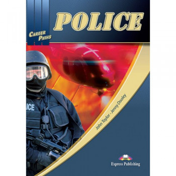 Учебник Career Paths: Police Student's Book  