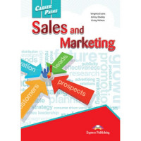 Учебник Career Paths: Sales and Marketing Student's Book 