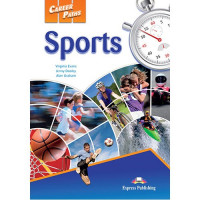 Учебник Career Paths: Sports Student's Book 