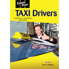 Учебник  Career Paths: Taxi Drivers Student's Book 