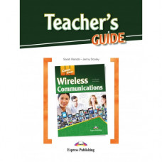Книга для учителя Career Paths: Wireless Communications Teacher's Guide