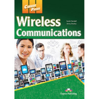 Підручник Career Paths: Wireless Communications Student's Book with DigiBooks App