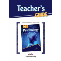 Книга для учителя Career Paths: Psychology Teacher's Guide