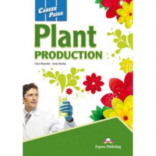 Учебник Career Paths: Plant Production Student's Book