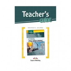 Книга для учителя Career Paths: Civil Engineering Teacher's Guide