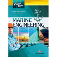 Учебник Career Paths: Marine Engineering Student's Book 