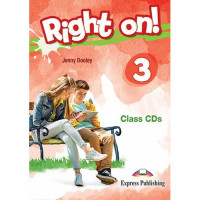 Диск Right On! 3 MP3 CD