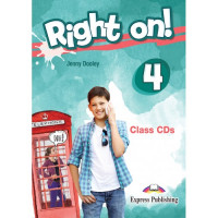 Диск Right On! 4 MP3 CD