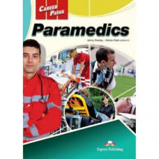 Учебник Career Paths: Paramedics Student's Book