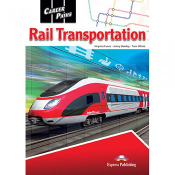 Учебник Career Paths: Rail Transportation Student's Book