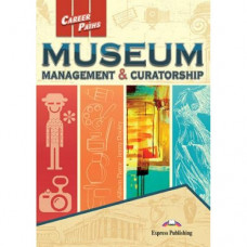 Учебник Career Paths: Museum Management & Curatorship Student's Book