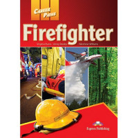 Учебник  Career Paths: Firefighter Student's Book with online access