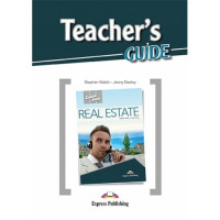 Книга для учителя Career Paths: Real Estate Teacher's Guide