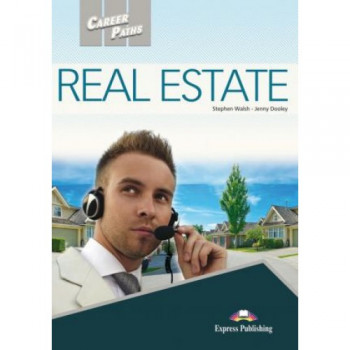 Учебник Career Paths: Real Estate Student's Book 