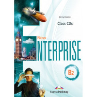 Диск New Enterprise B2 MP3 CD