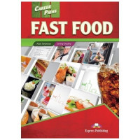 Учебник Career Paths: Fast Food Student's Book with Digibooks Application