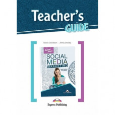 Книга для учителя Career Paths: Social Media Marketing Teacher's Guide
