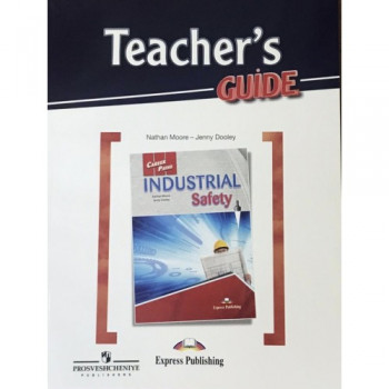 Книга для учителя Career Paths: Industrial Safety Teacher's Guide