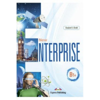 Учебник New Enterprise B1+ Student's Book