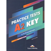 Тесты Key A2 Practice Tests for the Revised 2020 Exam Student's Book