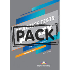 Книга для учителя Key A2 Practice Tests for the Revised 2020 Exam Teacher's Book