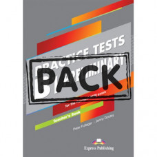 Книга для учителя Practice Tests B1 Preliminary for the Revised 2020 Exam Teacher's Book