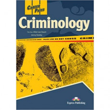 Учебник Career Paths: Criminology Student's Book