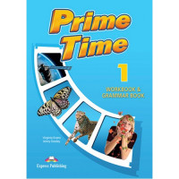 Рабочая тетрадь Prime Time 1 Workbook & Grammar Book