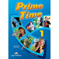 Книга для учителя Prime Time 1 Teacher's Book