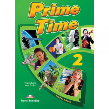 Книга для учителя Prime Time 2 Teacher's Book