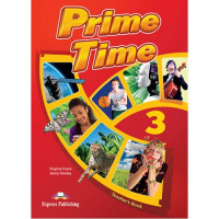 Книга для учителя Prime Time 3 Teacher's Book