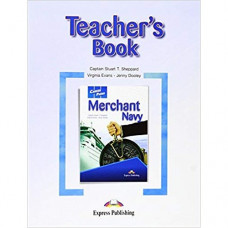 Книга для учителя Career Paths: Merchant Navy Teacher's Book