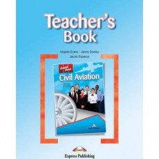 Книга для учителя Career Paths: Civil Aviation Teacher's Book