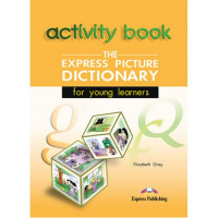 Рабочая тетрадь Picture Dictionary for Young Learners Activity Book