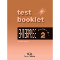 Тесты Enterprise 2 Test Booklet