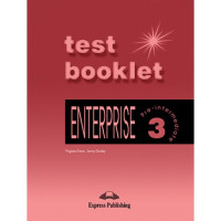 Тесты  Enterprise 3 Test Booklet