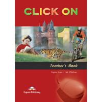 Книга для учителя Click On 1 Teacher's Book