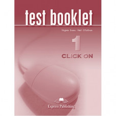 Тесты  Click On 1 Test Booklet