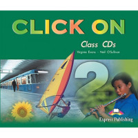 Диски Click On 2 Class Audio CDs 