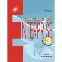 Рабочая тетрадь Enterprise 3 Workbook