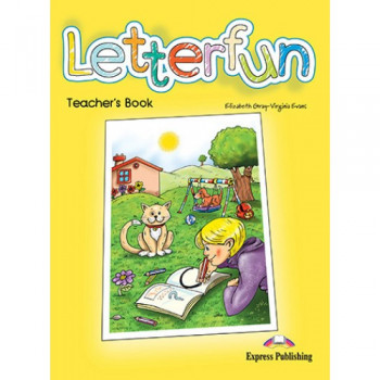 Учебник английского языка Letterfun Teacher's Book