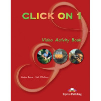 Рабочая тетрадь Click On 1 Video Activity Book