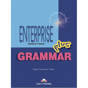 Граматика Enterprise Plus Grammar Student's Book