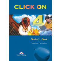 Учебник  Click On 4 Student's Book
